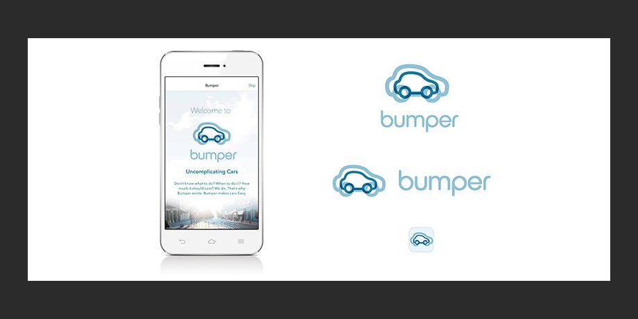 Cox Automotive: Bumper Identify Design for Comprehensive Car Diagnostic App
