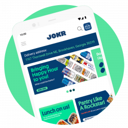 JOKR app