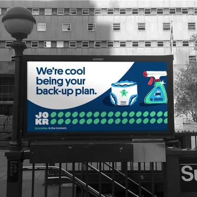 Subway OOH sign 1