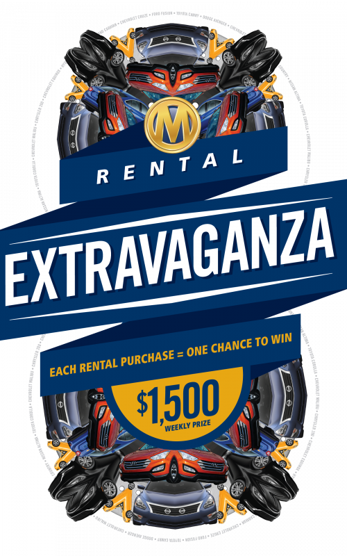 Manheim Rental Extravaganza vertical